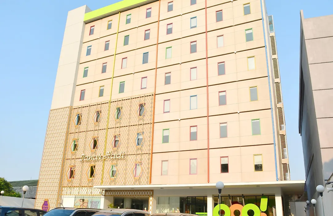 Pop! Hotel Tebet Jakarta-1