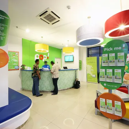 Pop! Hotel Tebet Jakarta-2