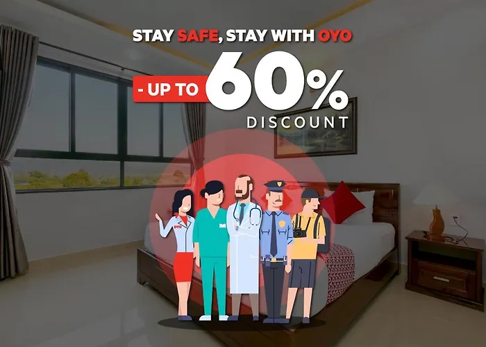 Oyo 208 G House Hotel Jakarta